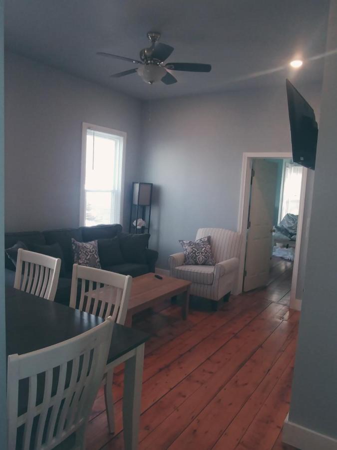 Appartement East Bayside/ Munjoy - Charming Downtown Escape à Portland Extérieur photo